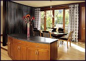 Living, Dining and Family Rooms